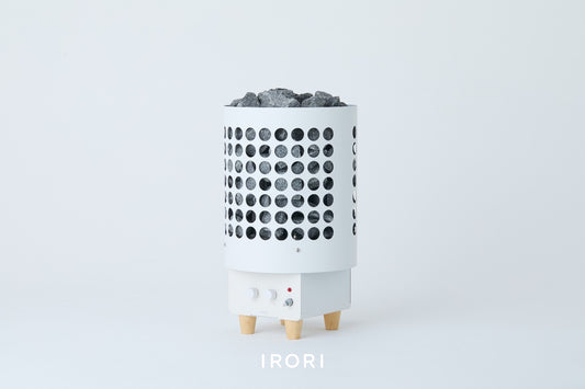 国産サウナ電気ストーブ IRORI 本体
